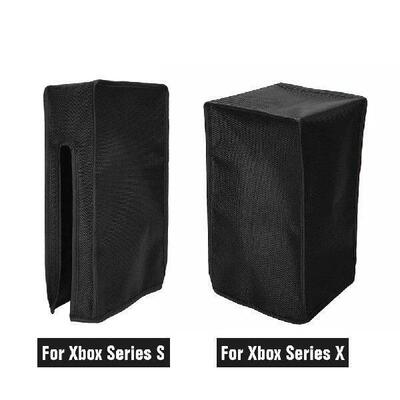 Game Console Dust Case for Xbox Series X/S Game Console
