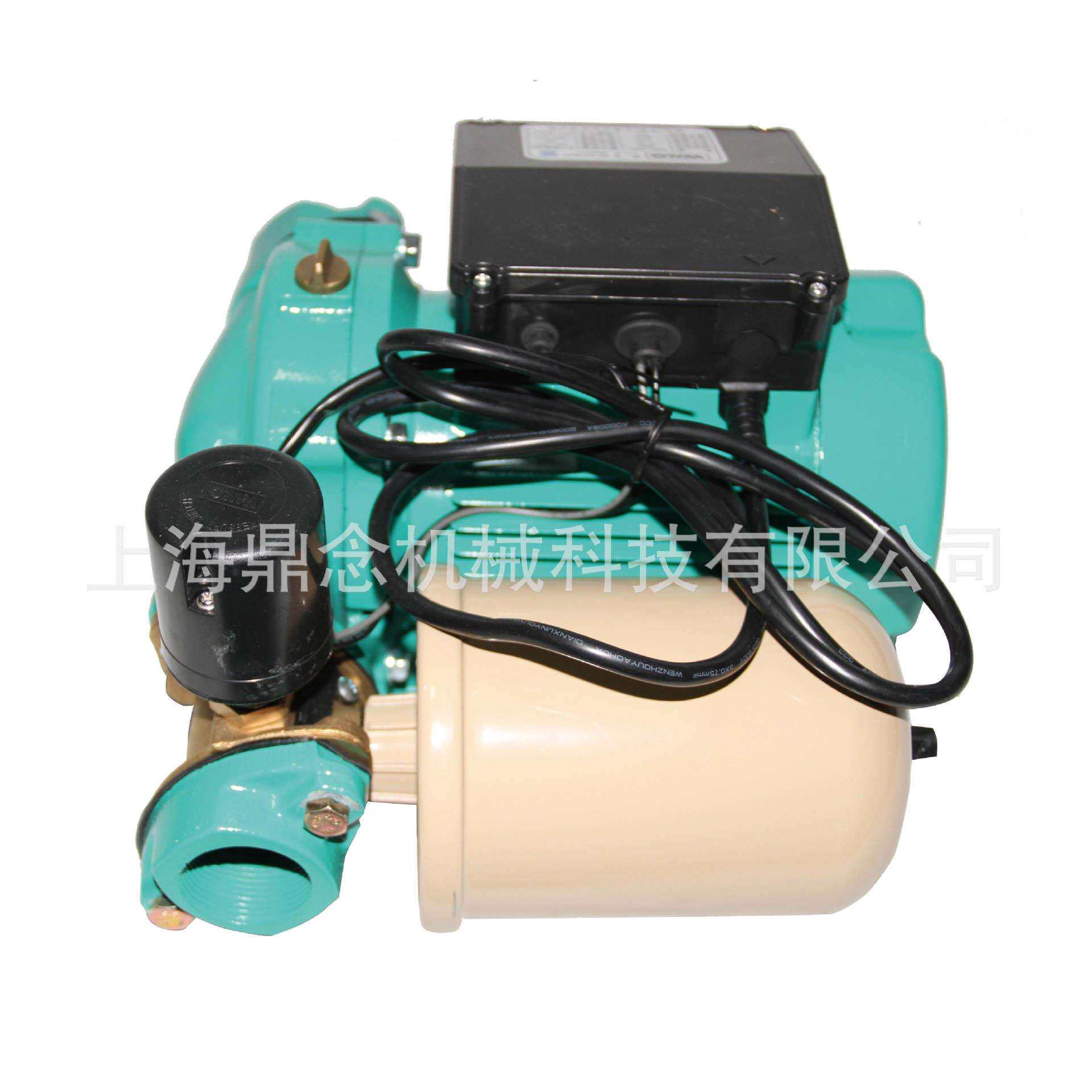 威乐PB-402SEAH流量压力双控家用低噪全自动冷热水管道循环增压泵
