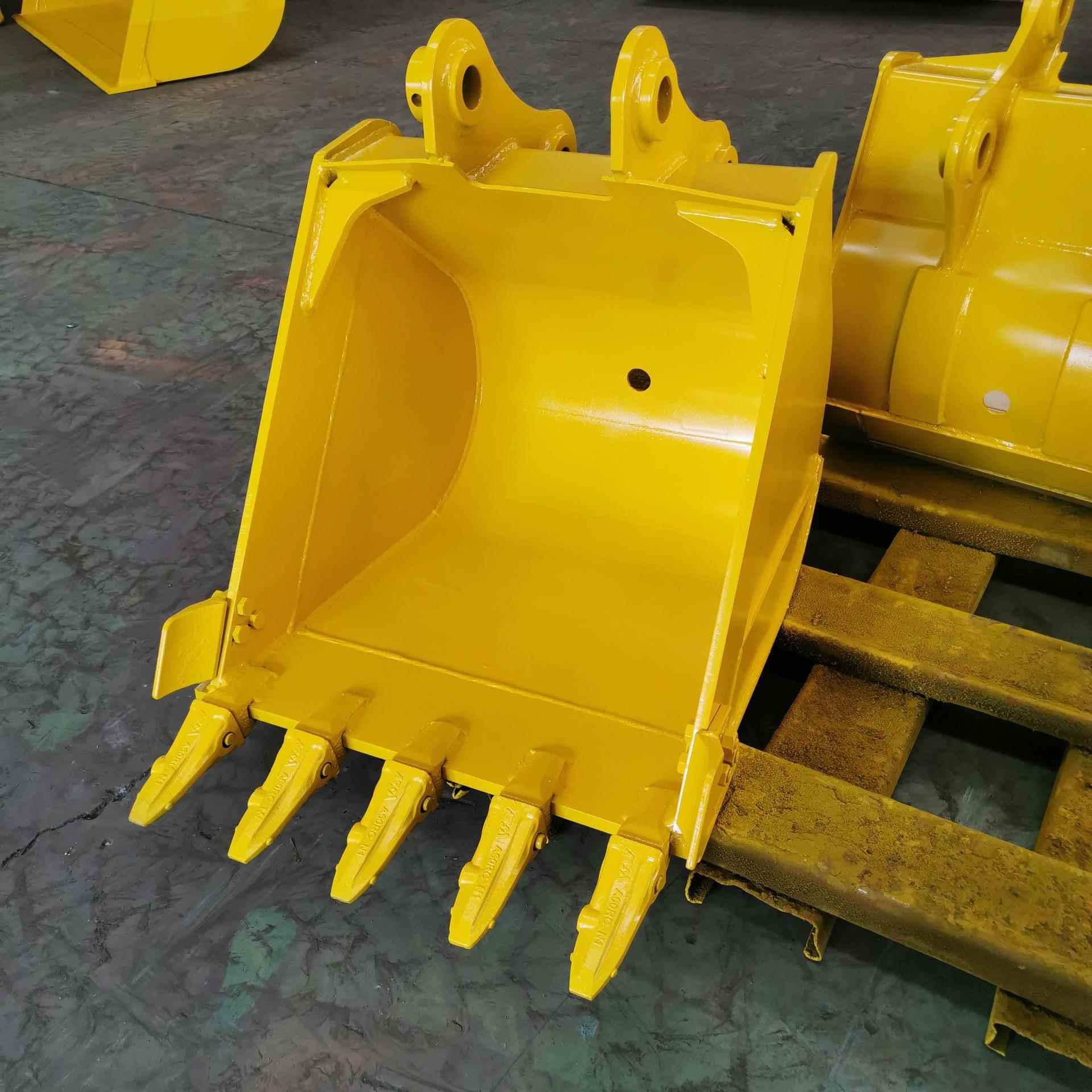 钢誉专业制造PC60挖沟斗/标准斗/加宽斗