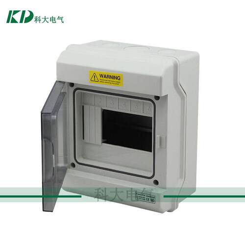 科大GDBP-0电6PC料防水配箱I67明电GDB-06装塑料配箱1506防水配电