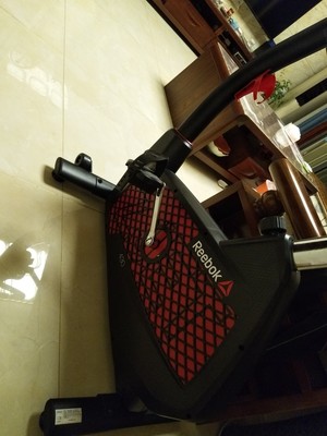 reebok /锐步zjet430家用动感单车怎么样？用后一周发现软肋
