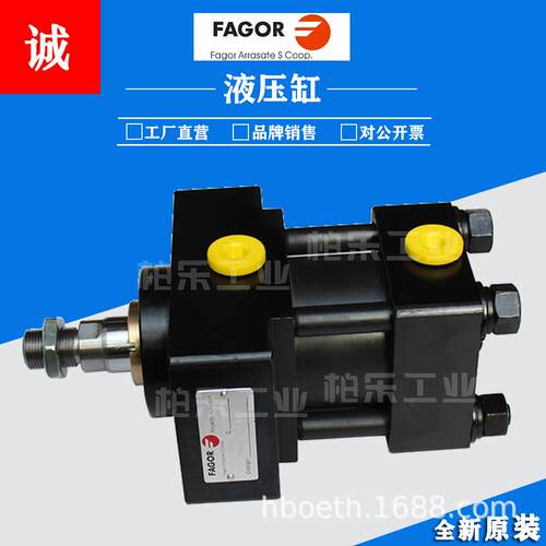 西班牙FAGOR拉杆式油缸液压缸C-ME5-C 63/28*15 注塑模具工业油缸