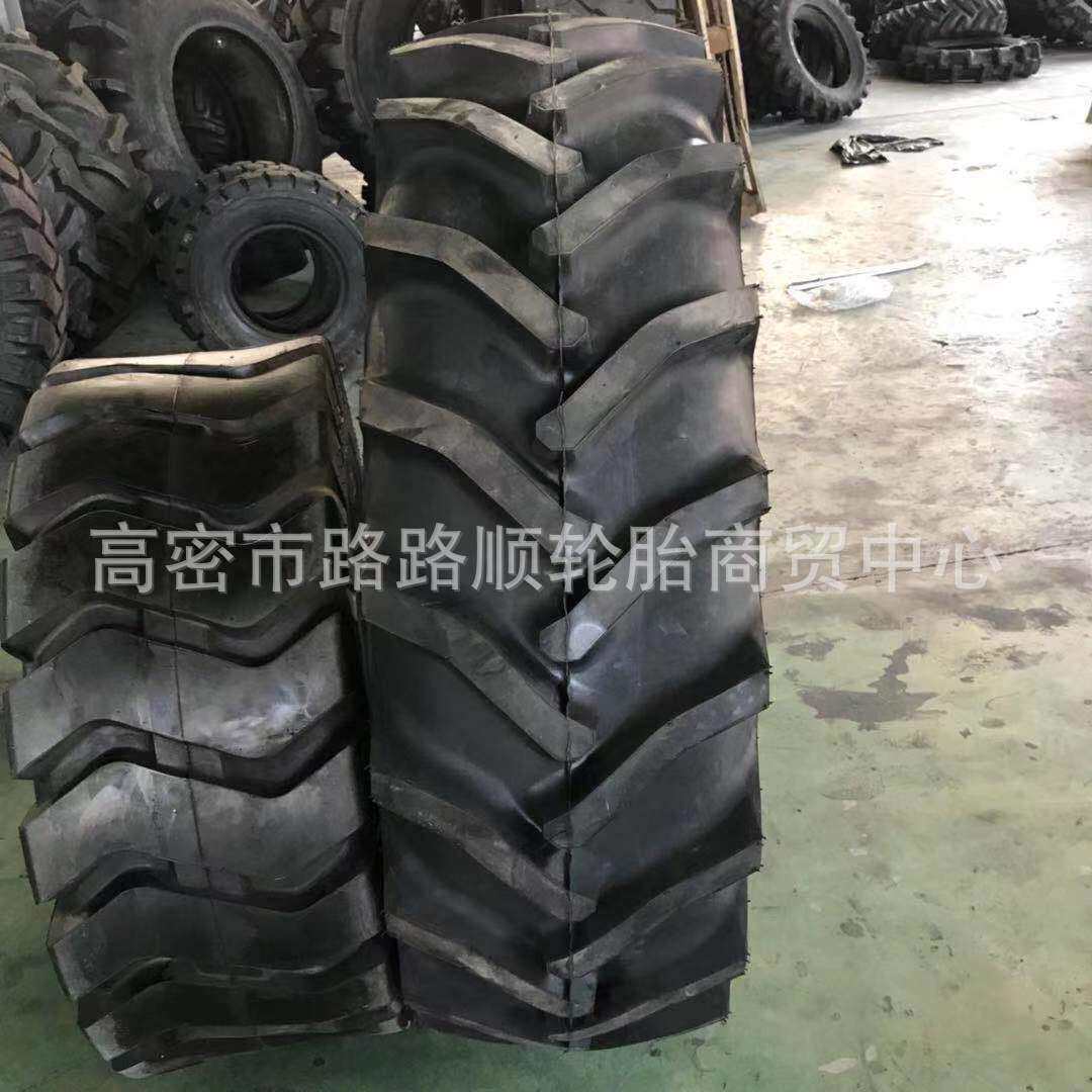 厂供前进甲牌420/85R28-30 520/85R38-42拖拉机全钢丝真空轮胎