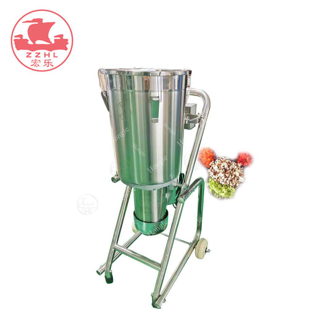 全自动水果破碎机打浆机食品级不锈钢小型商用家用食品机械设备