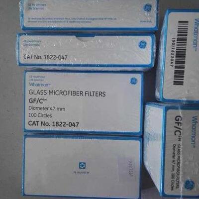 2812-2870沃特曼whatman3号石英滤筒28*70mm滤膜25/件