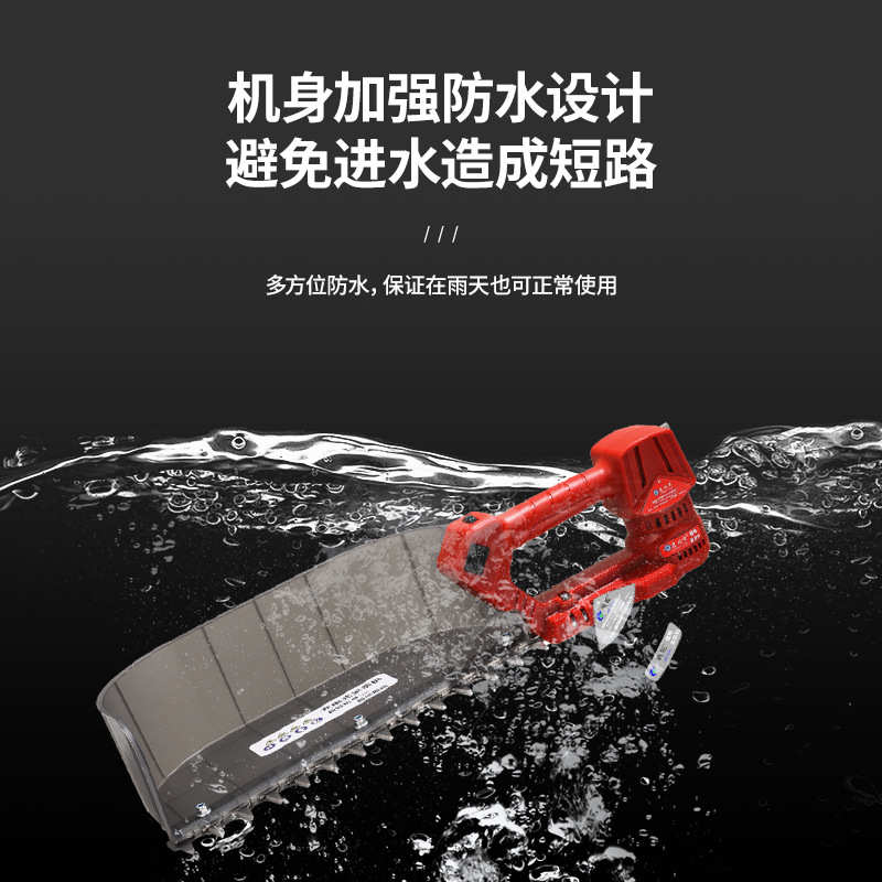 新款手提式机无小型修剪单人刷茶树批发采摘电动机机采茶茶园便携