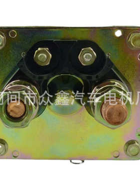 汽车起动机电磁阀 1115556 1115606 3603870RX  2N-1973  3T-5045