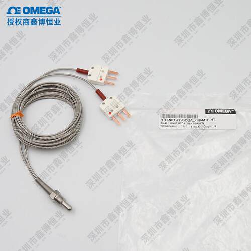 TC-T-1/8NPT-E-160 TC-T-1/8NPT-K-72-SMP奥米佳管塞式铠装热电偶