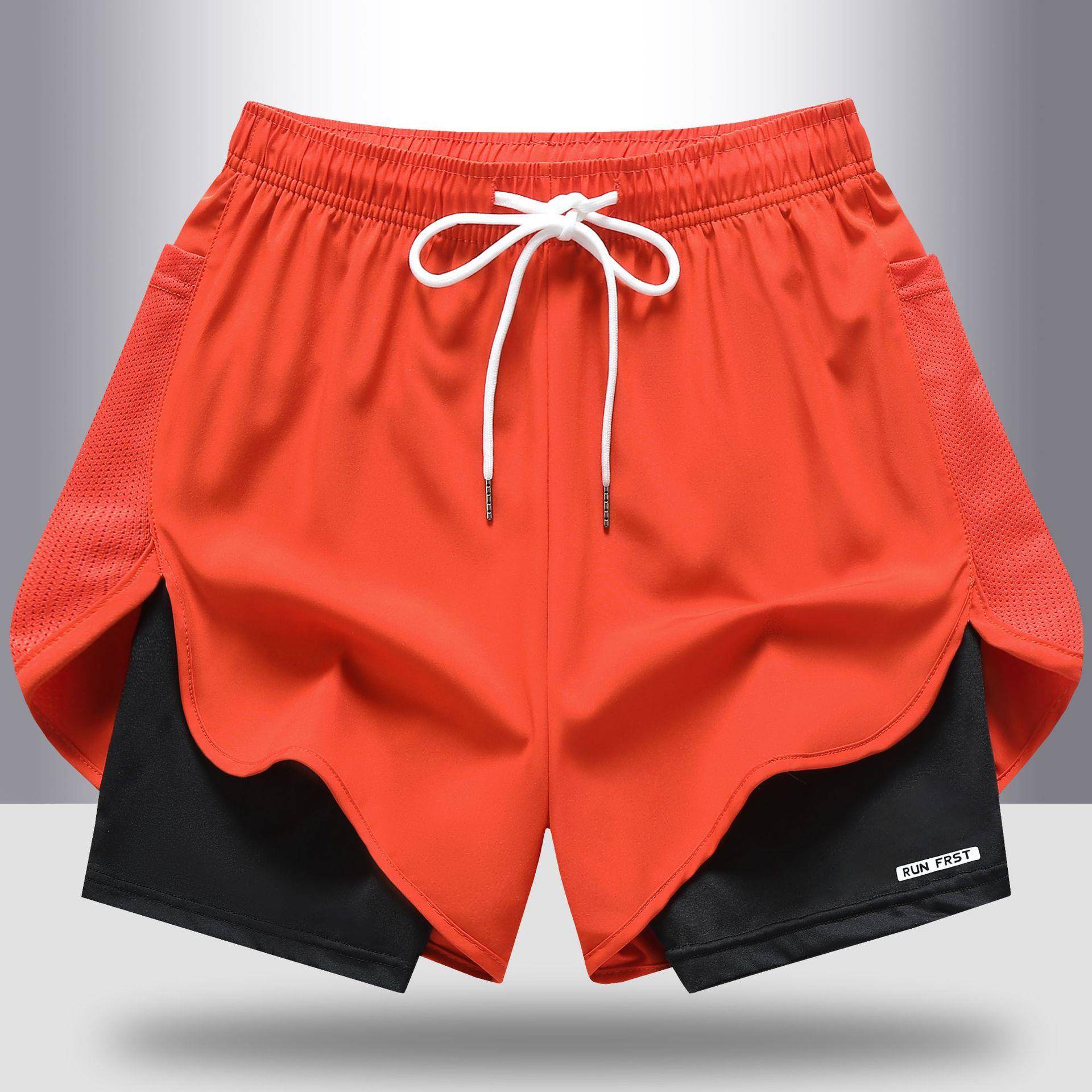Women's Summer Quick Dry Yoga Shorts - Lightweight