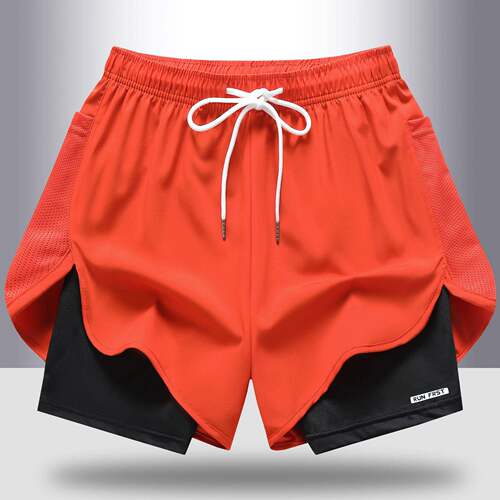 Women's Summer Quick Dry Yoga Shorts - Lightweight