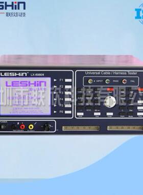 精密线材测试仪USB数据线导通综合测试机LX-8986N2