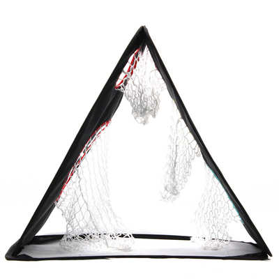 可折叠切杆网网高尔夫训练高尔夫球便携 挥杆集6新品练习洞网