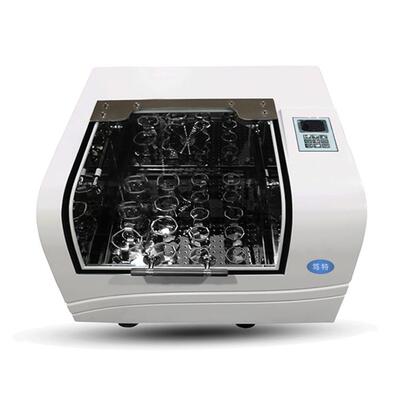 上海笃特TYC-80A台式恒温震荡器回旋振荡恒温培养箱摇床