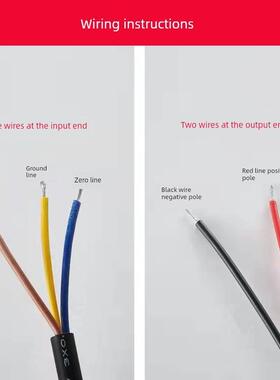 ZTC-60-36-PM 1800maLED投光灯路灯驱动电源恒流防水镇流器变压器