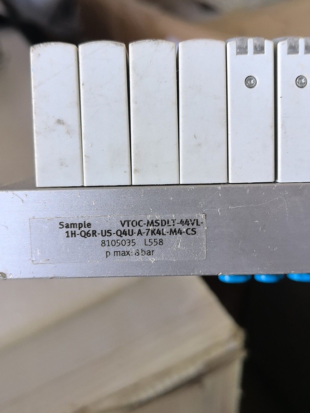 FESTO 费斯托 气动分配器