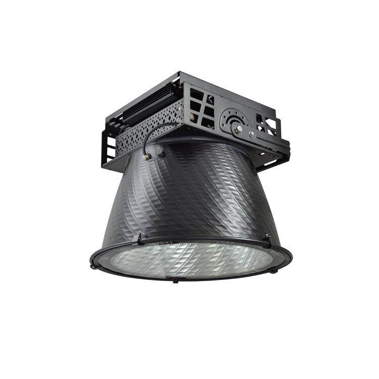 建筑之星LED塔吊灯圆形400W2000W大功率高亮户外广场工地探照灯