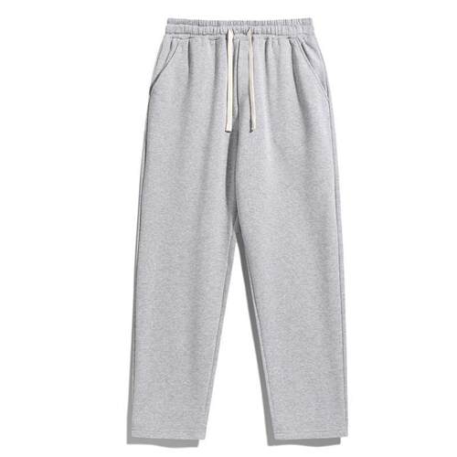 N 46646 Designer High Waist Straight Leg Pants 腰直筒工装