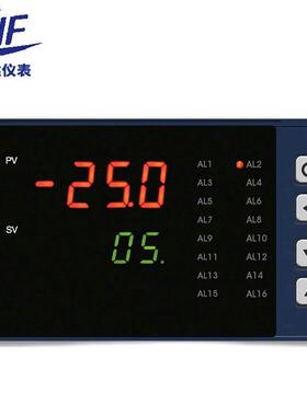 厂家直销多路巡检仪DWP-5710C八路温度巡检仪多回路温度巡检仪