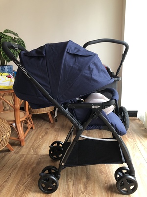 想买巧儿宜joie婴儿车质量怎么样？避震效果差不差？