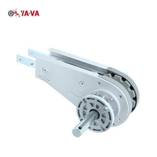 YAVA480供应塑料板驱动头 链柔性链轮 部驱动装头置 柔-性链链轮