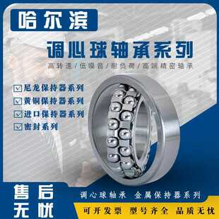 2307 ATN 哈尔滨调心球轴承2304 2306 2310 2311K 2309 2305 2308