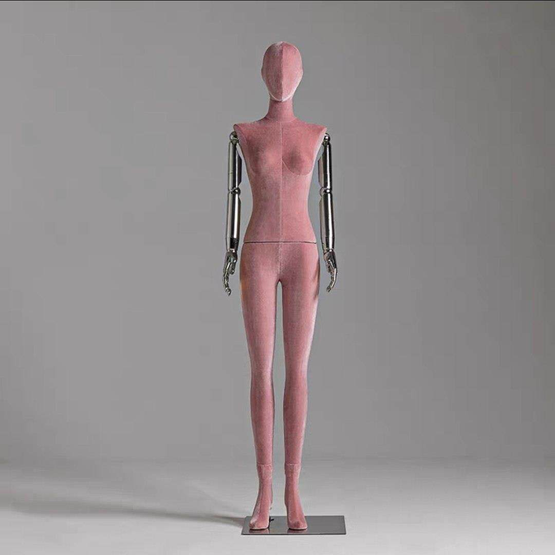 【福利款】高档亏本清仓全身模特假人服装店道具男女装模特展示架