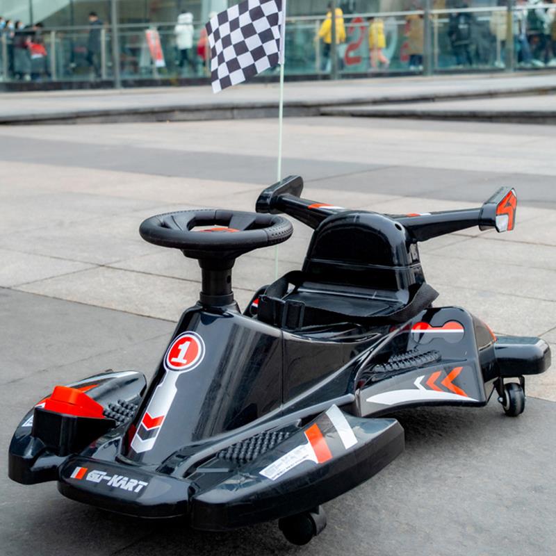 高档大号儿童电动车卡玩丁车可坐大遥控四轮超汽人车小孩具车宝宝