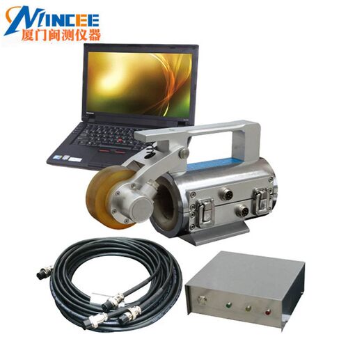 MINCC-2100电梯起重机钢丝绳探伤仪煤矿塔吊索道无损钢丝绳探伤仪