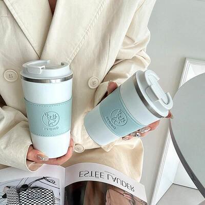 High aesthetic intelligent temperature display and insulatio