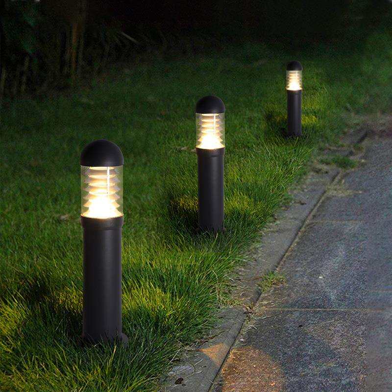 户外现代简约防水草坪灯庭院灯花园景观灯室外别墅工程灯