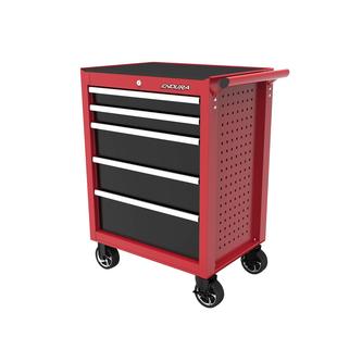 力易得鑫峰系列5抽工具车687x503x971mmE8175