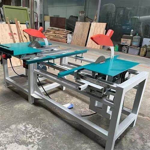 木材双端齐片头修边自动木细锯1500木工板芯条清边锯立式板断料多,清洗/食品/商业设备,饺子机/馄饨机,淘宝优惠券,粉丝福利购,淘宝优惠卷