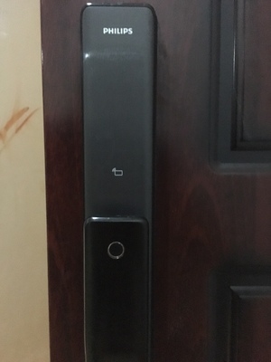 飞利浦Alpha指纹锁怎么样一个月后开始后悔了诉说原因