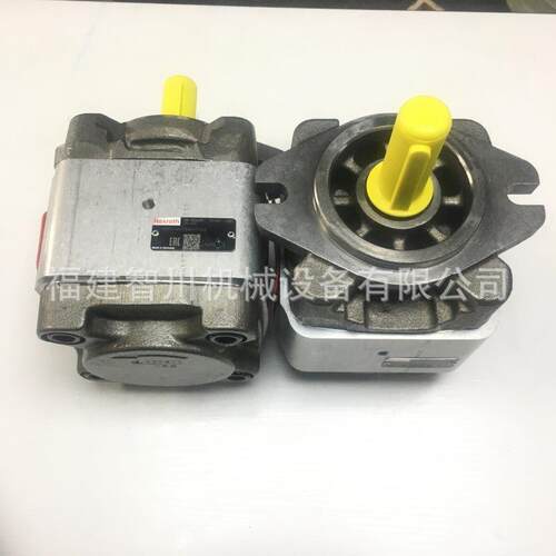 REXROTH力士乐液压齿轮泵R901363099齿轮油泵PGM4-40/050RA11VU2