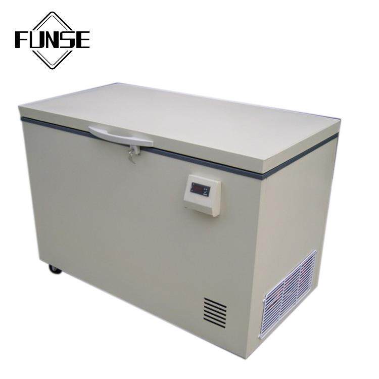 实验室-60度-70度-80度冷冻箱超低温金枪鱼保存箱疫苗保存箱100L