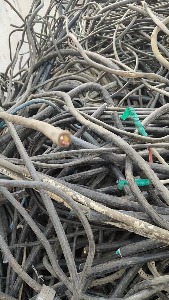 3月31日苏州市废旧杂线电缆一批约1吨网络拍卖公告