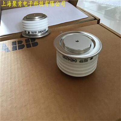 销售ABB平板二极管5SDF07F4501整流管