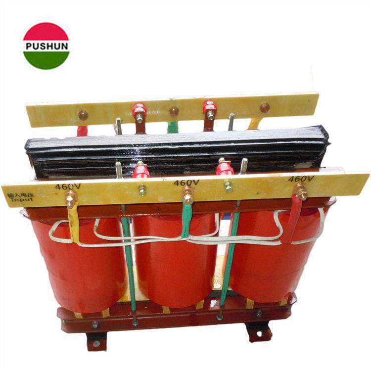 三相干式隔离电源SG/SBK-100KVA 380转220v隔离变压器