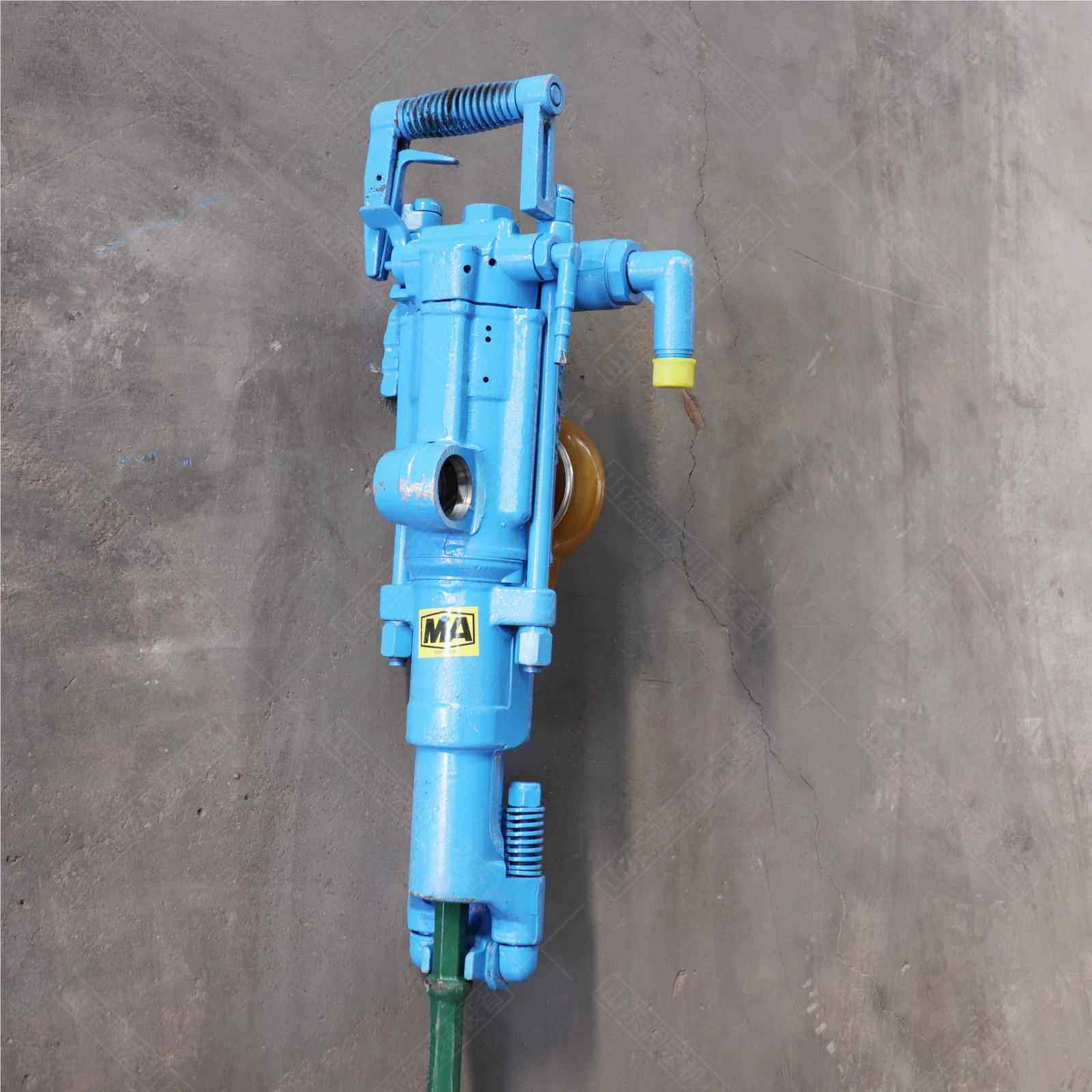 气动手式凿岩机 YT29207A风动岩机 气式腿矿山用凿岩凿持钻孔机,五金/工具,其他机械五金,淘宝优惠券,粉丝福利购,淘宝优惠卷