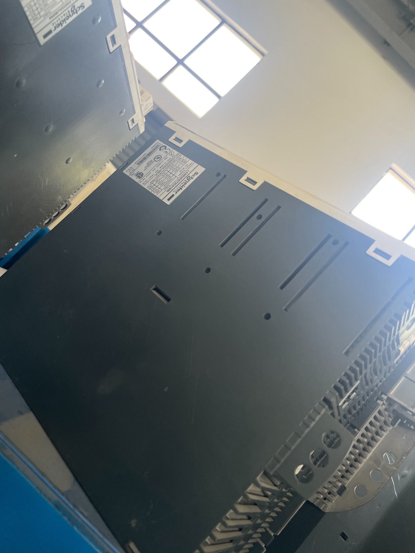 施耐德伺服驱动器LXM52DD72C41000