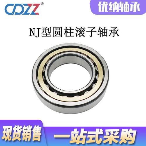 圆柱滚子轴承 NJ 410 411 412 413 414 415 416 417 418 EM E
