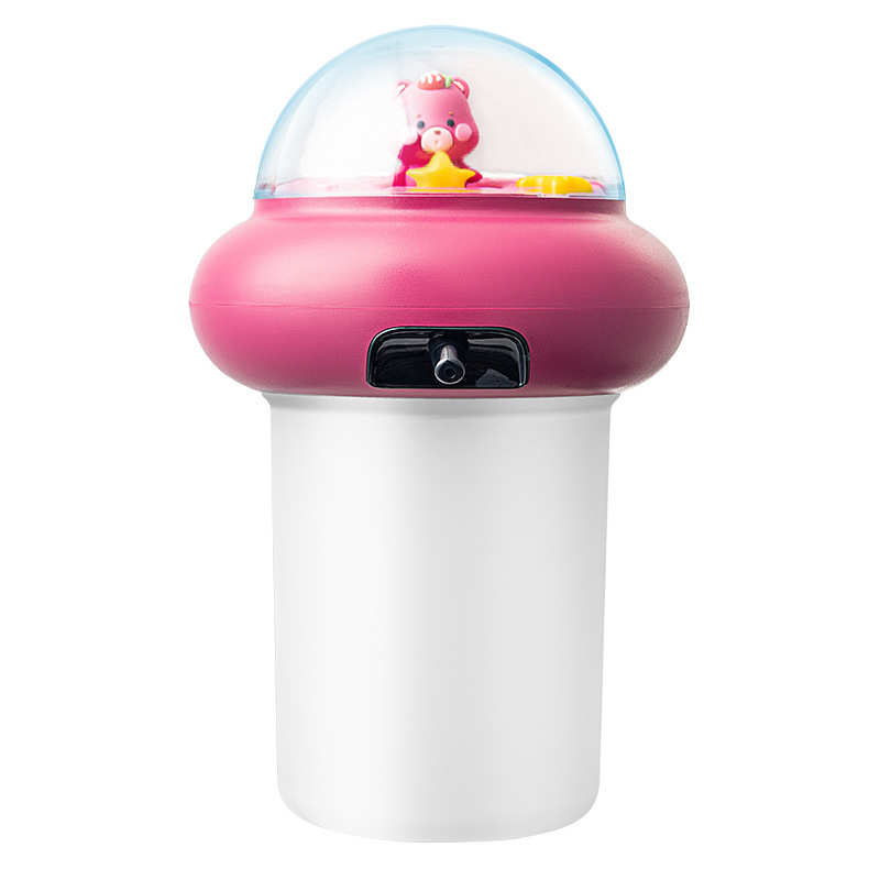 智能萌熊洗手机 红外感应免接触泡泡洗手器家用厨房卫生间皂液器