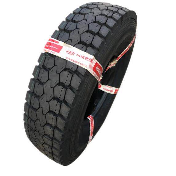 双钱卡客车轮胎12.00R20轮胎RLB1花纹全钢卡车货车轮胎