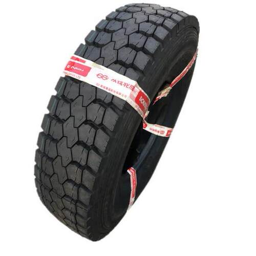 双钱卡客车轮胎12.00R20轮胎RLB1花纹全钢卡车货车轮胎