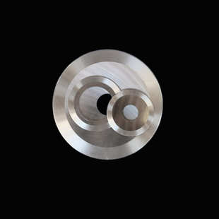 优惠分切圆刀片切纸管切皮革薄膜无纺布圆刀片分切机刀片现货
