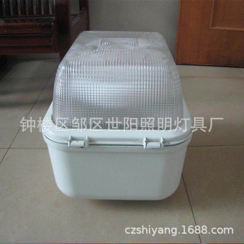 销售油站灯圆形无极灯油站灯天棚广告工程照明油站灯150W配装