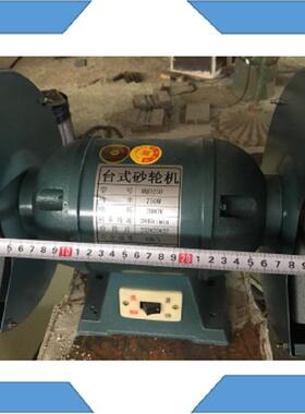 吸尘砂轮机MC0c400砂轮机铸造4车间专用KGO电动砂轮型机