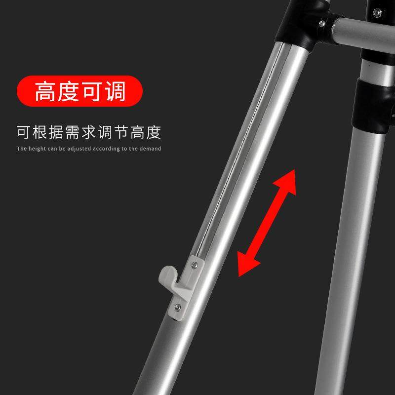 美473生多功能折叠架写生拉车爬梯艺考联考拉杆术小推画车画箱美