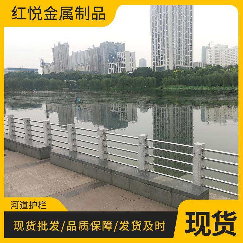 河道绳索护栏景观 景区304不锈钢绳索钢丝绳索护栏厂家现货