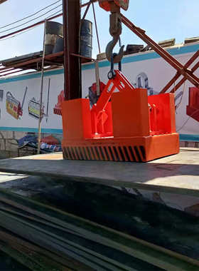 1工业2t吸盘3T强磁力吊4000kg-5-10吨 全自动款永磁起重器